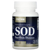 Jarrow Formulas Superoxide Dismutase (SOD) Antioxidant Enzyme - B071P6QCF4
