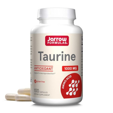 Jarrow Formulas Taurine - B0001VKIK0