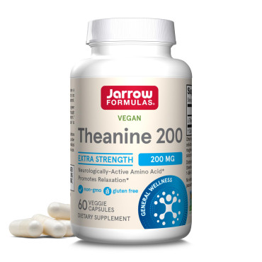 Jarrow Formulas Theanine 200 - B001EHBF5W