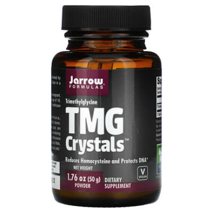 Jarrow Formulas TMG Crystals