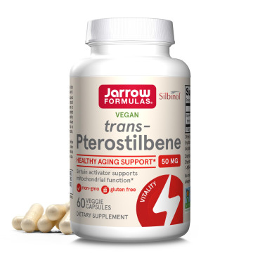 Jarrow Formulas Trans-Pterostilbene - B005ACNW5S