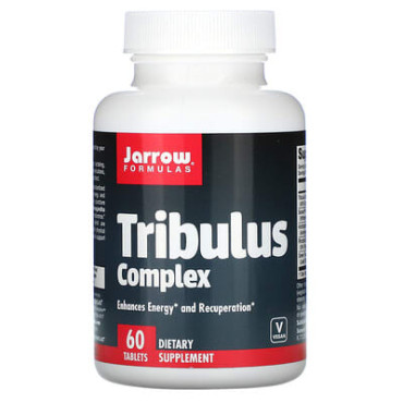 Jarrow Formulas Tribulus Complex Enhances Energy and Recuperation - B0013OXAOU