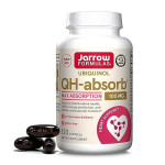 Jarrow Formulas Ubiquinol QH-Absorb