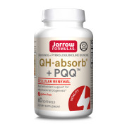Jarrow Formulas Ubiquinol QH Absorb PQQ - B010EAND4K Jarrow Formulas Ubiquinol QH Absorb PQQ - B010EAND4K