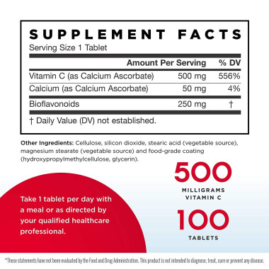 Jarrow Formulas Vitamin C - B0001TN3M2