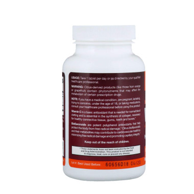 Jarrow Formulas Vitamin C - B0001TN3M2