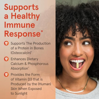 Jarrow Formulas Vitamin D3 - B003B6RB98