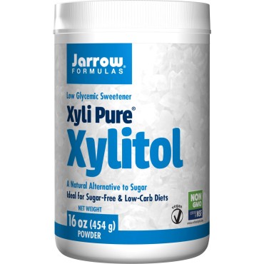 Jarrow Formulas Xyli Pure Xylitol Powder - B0013OQHUE