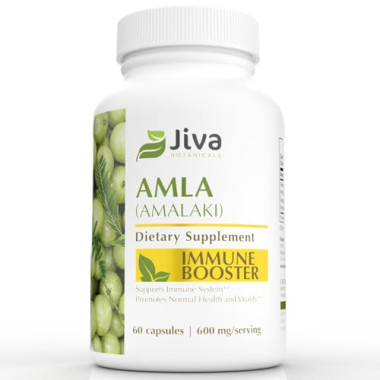 Jiva Botanicals Amla Immune Support - B07K8NFHWN