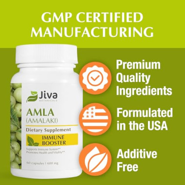 Jiva Botanicals Amla Immune Support - B07K8NFHWN