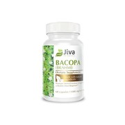 Jiva Botanicals Bacopa Healthy Stress Response - B07JWBRW46