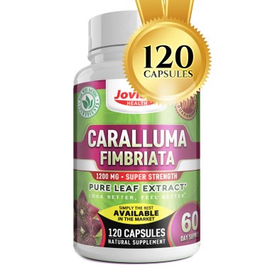 JoviSof Health Strongest Caralluma Fimbriata - B07QBFVXXY