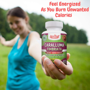 JoviSof Health Strongest Caralluma Fimbriata - B07QBFVXXY