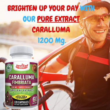 JoviSof Health Strongest Caralluma Fimbriata - B07QBFVXXY