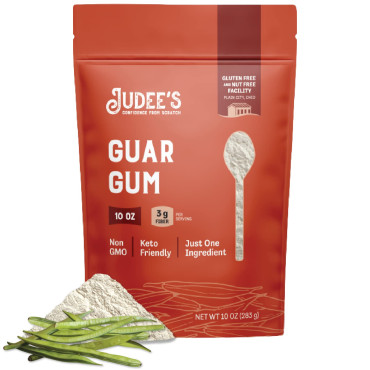 Judee's Gluten Free Guar Gum - B00IZDIMG8