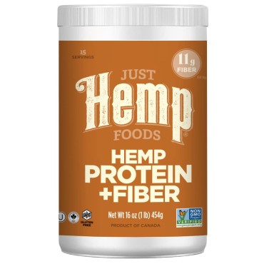 Just Hemp Foods Hemp Protein Non-GMO - B017JB6M86