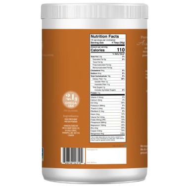 Just Hemp Foods Hemp Protein Non-GMO - B017JB6M86