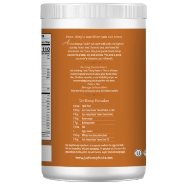 Just Hemp Foods Hemp Protein Non-GMO - B017JB6M86