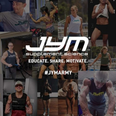 JYM Supplement Science ZMA Zinc, Magnesium and Vitamin B6 - B01HGR02CU