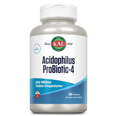 KAL Acidophilus Probiotic-4 - B000NZFEQM