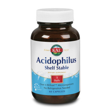 KAL Acidophilus Shelf Stable - B000NZBIUI
