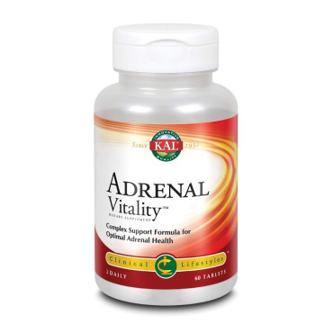 KAL Adrenal Vitality - B00028PMYE
