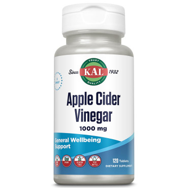 KAL Apple Cider Vinegar - B0001VVMLO