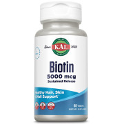 KAL Biotin Sustained Release - B000GPEUMI