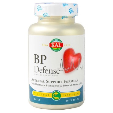 KAL BP Defense Arterial Support Formula - B005QOMKFS