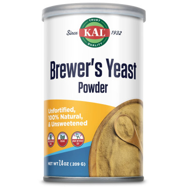KAL Brewer's Yeast Powder - B00DH0R66Q
