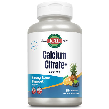 KAL Calcium Citrate Chewable - B000BD4DV8