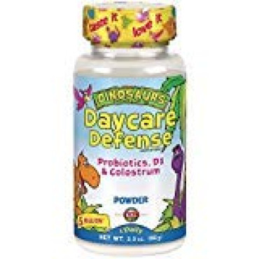 KAL Daycare Defense Probiotics D3 & Colostrum - B002NLUIJ2