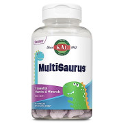 KAL Dinosaurs MultiSaurus Vitamins & Minerals Mixed-Berry - B00020HVTQ