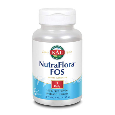 Kal Nutraflora Fructooligosaccharides (FOS) - B0001VVSR2