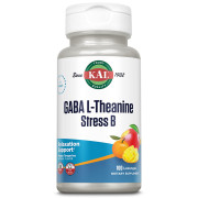 KAL GABA L-Theanine Stress B Lozenge - B005TSTE6O KAL GABA L-Theanine Stress B Lozenge - B005TSTE6O