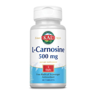 KAL L-Carnosine Antioxidant - B0007XYK6U