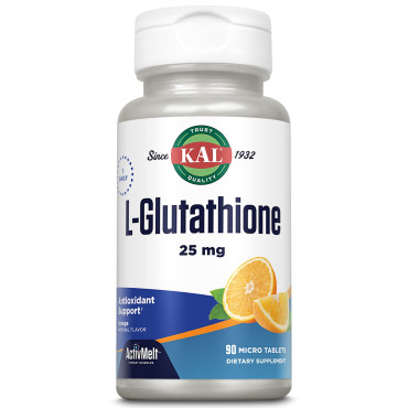 KAL L-Glutathione ActivMelt - B01FMA85MC
