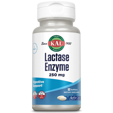 KAL Lactase Enzyme - B000NZ9ZYY