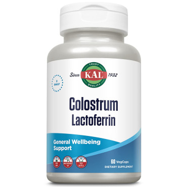 Kal Colostrum Lactoferrin - B0001VVP20