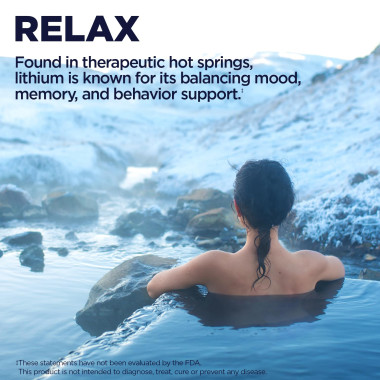 KAL Lithium Orotate - B009B55622