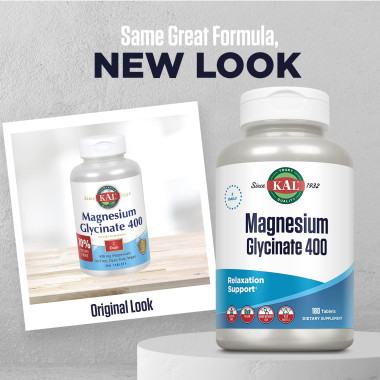 KAL Magnesium Glycinate - B00013YZ1Q
