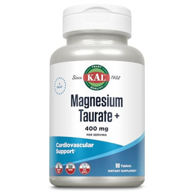 KAL Magnesium Taurate - B005LPFA9U