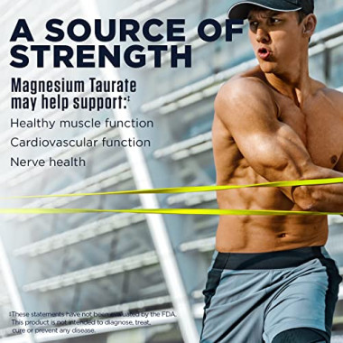 KAL Magnesium Taurate - B005LPFA9U