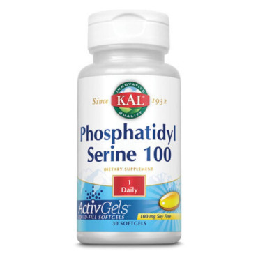 KAL Phosphatidyl Serine 100 - B00JWZYIH0