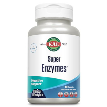 KAL Super Enzymes - B0059HM14W