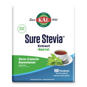 KAL Pure Stevia Plus Monk Fruit - B00028N6Z6