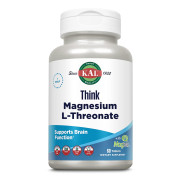 KAL Think Magnesium L-Threonate - B07RW1VNQX