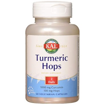 KAL Turmeric Hops - B00TGU9R8G