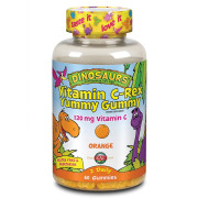 KAL Vitamin C-Rex Yummy Gummy - B003GHFRXE