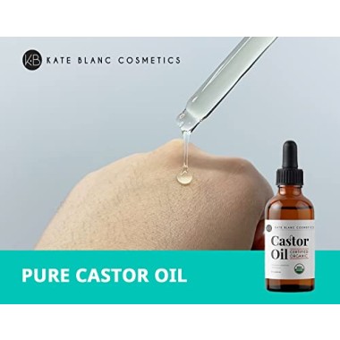 Kate Blanc Cosmetics Castor Oil - B01NALN8Q9